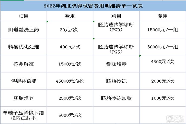 做一次试管代怀要多少费用-试管代怀一次需要多少费用?